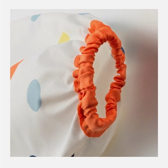 Bib Splash Proof Clean Baby Feeding Multicolour IKEA KLADDIG NEW - Picture 3 of 4